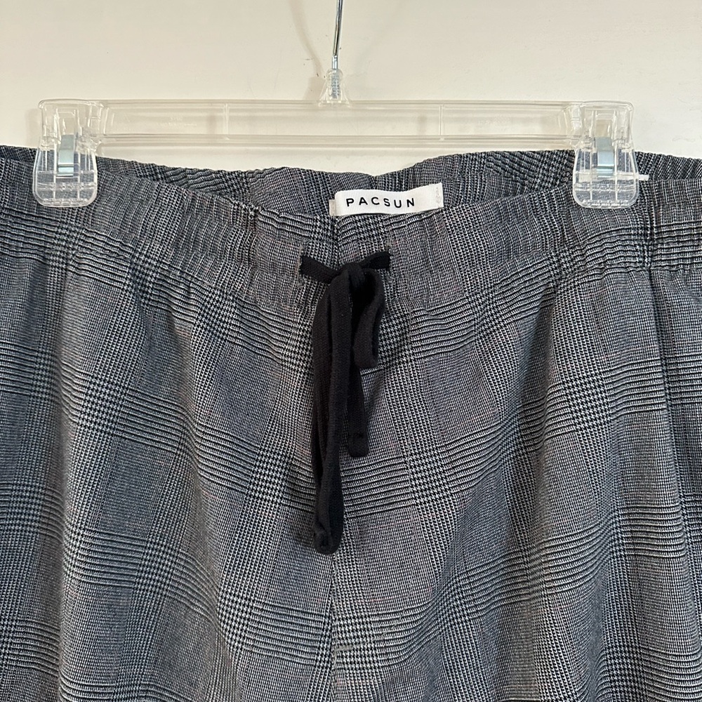 Pacsun Drawstring Pants. XL. Very clean. Smoke Free. Excellent Shape. - Picture 2 of 12